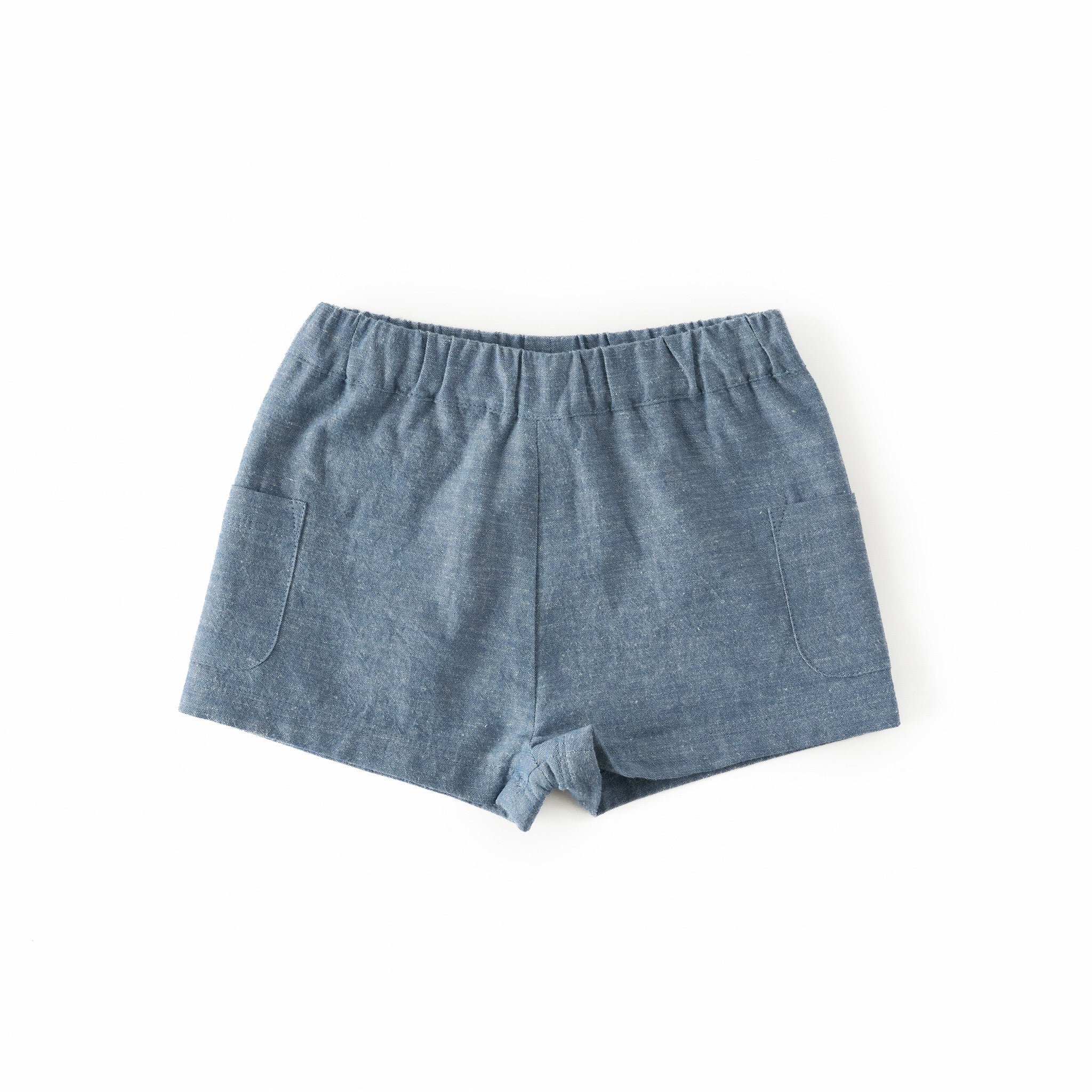 Chambray Short - Chambray