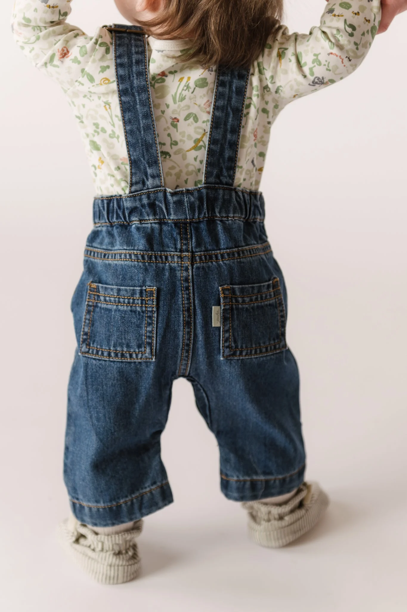 Shoulder Snap One-Piece - I Spy - Image 3
