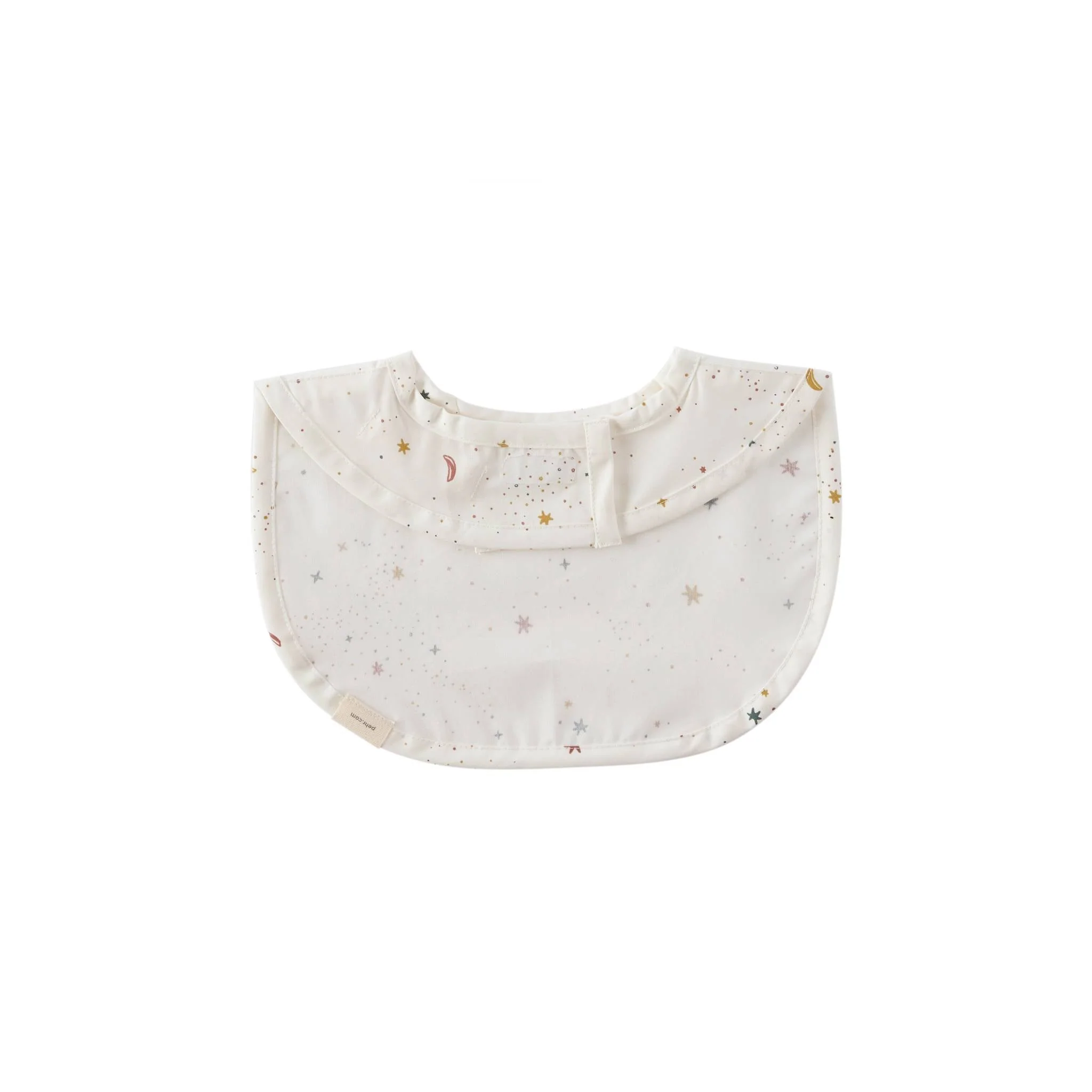 Water Repellent Everyday Essential Baby Bib - Celestial