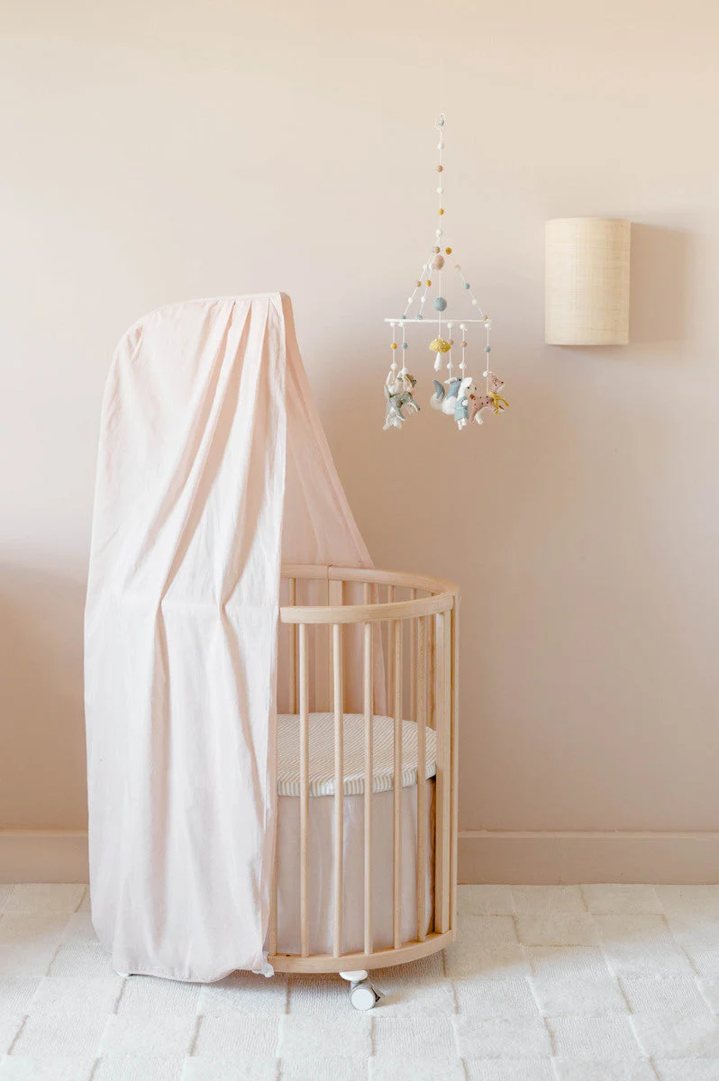 Stokke x Pehr Canopies - Blush - Image 2
