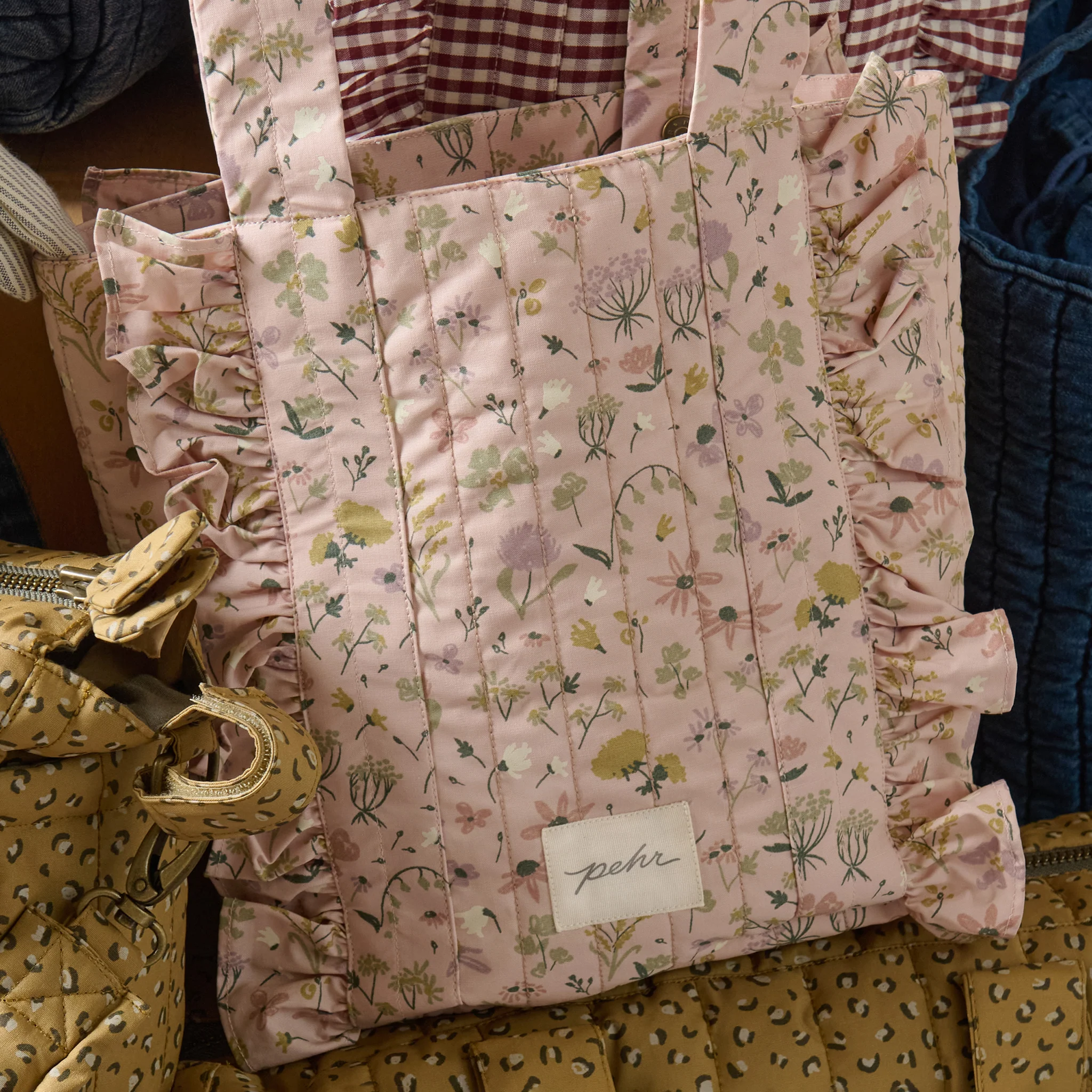 Stroller Bag - Wildflower - Image 4
