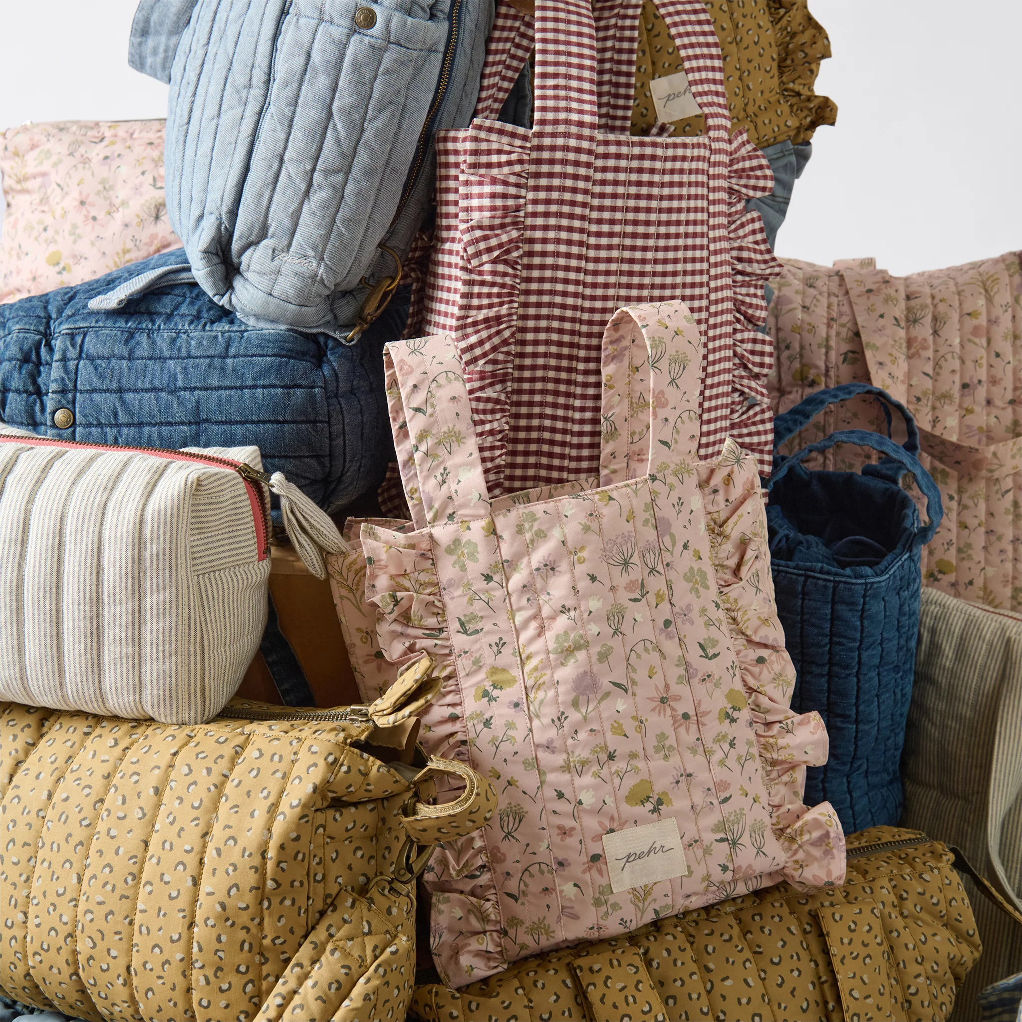 Stroller Bag - Wildflower - Image 5