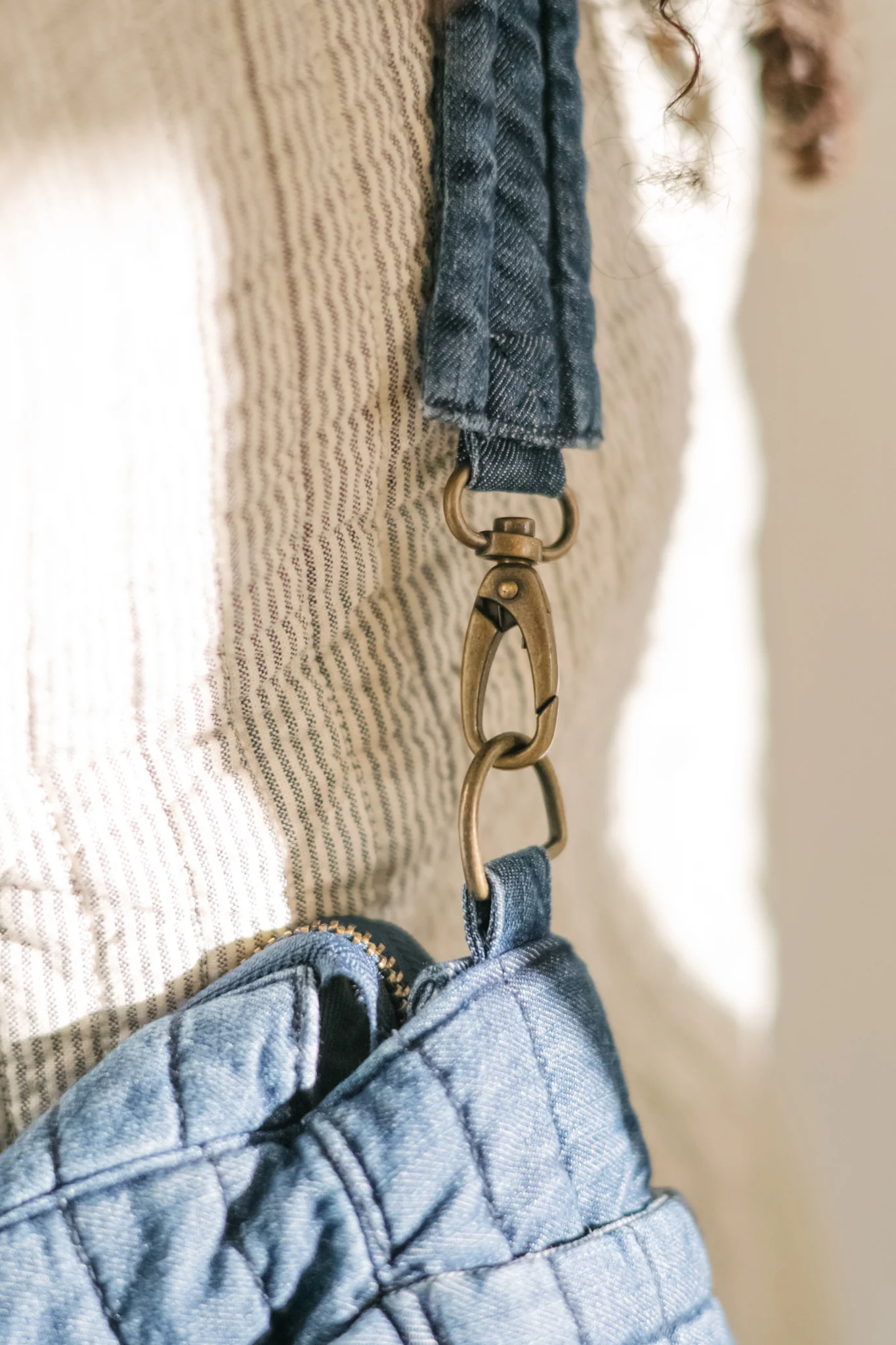 Stroller Organizer Caddy - Vintage Wash - Image 8