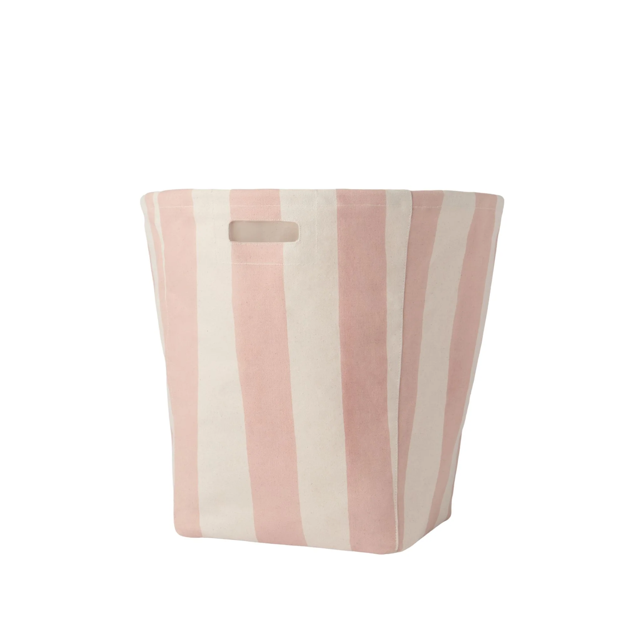 Tapered Hamper - Blush