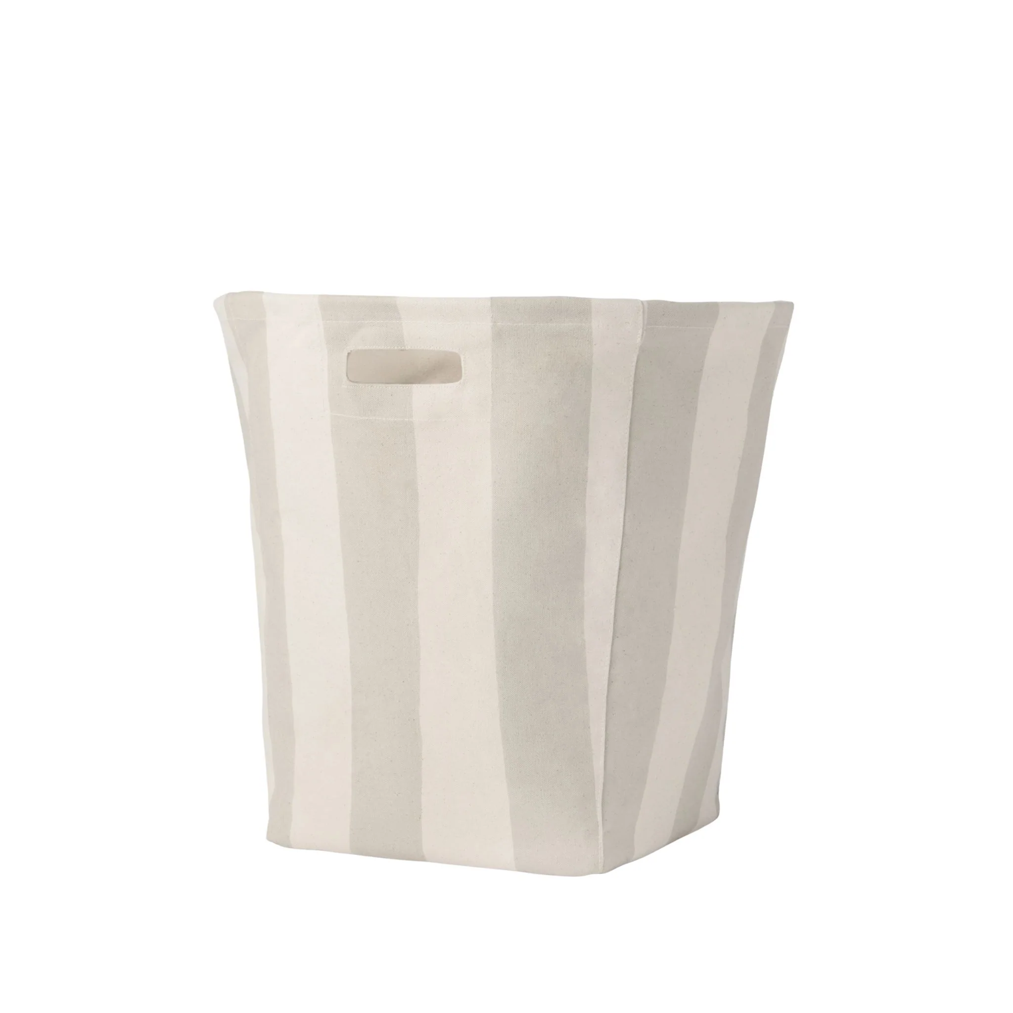 Tapered Hamper - Taupe
