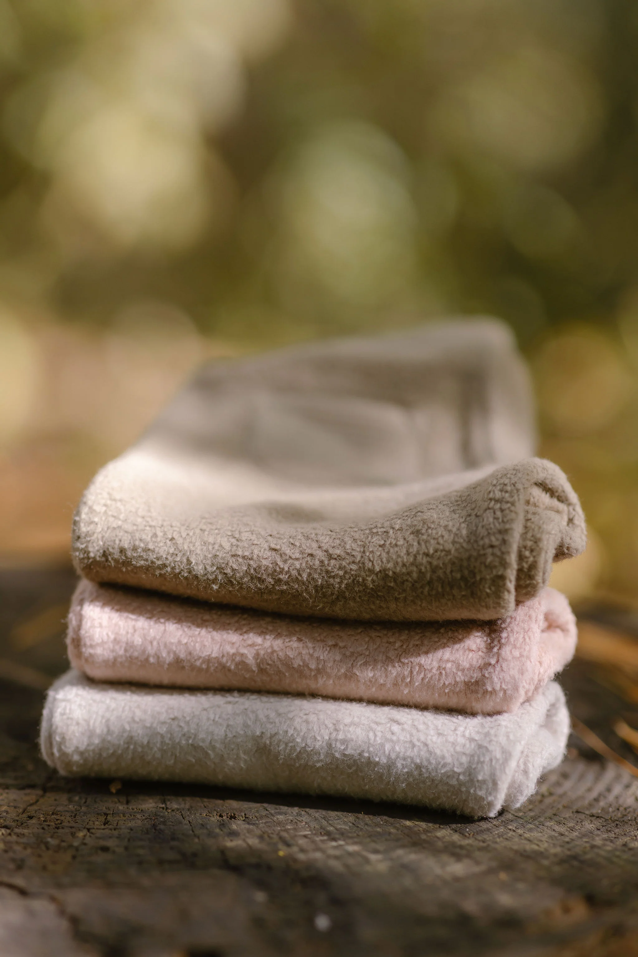 Teddy Fleece Set - Stone - Image 6