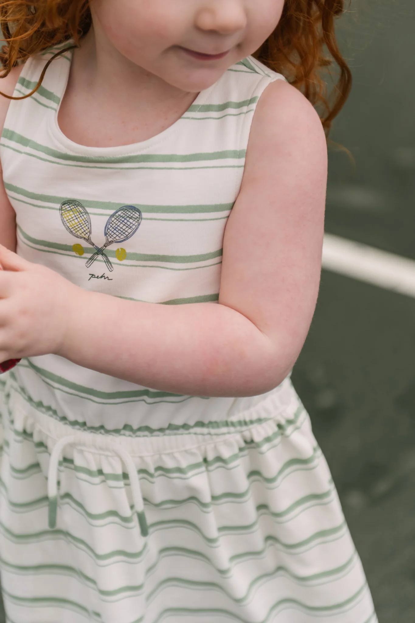 Tennis Dress - Court Side - Image 2