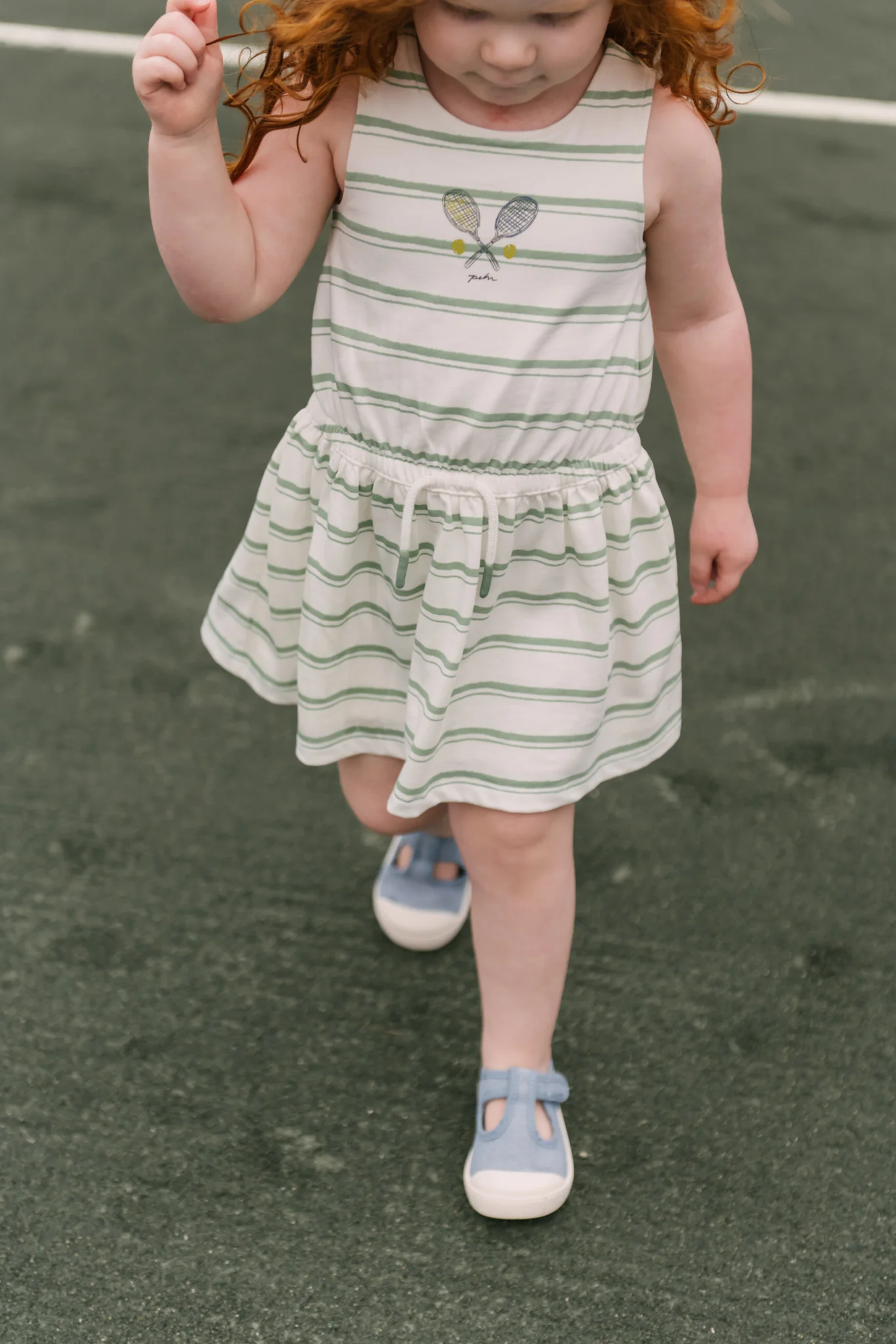 Tennis Dress - Court Side - Image 3