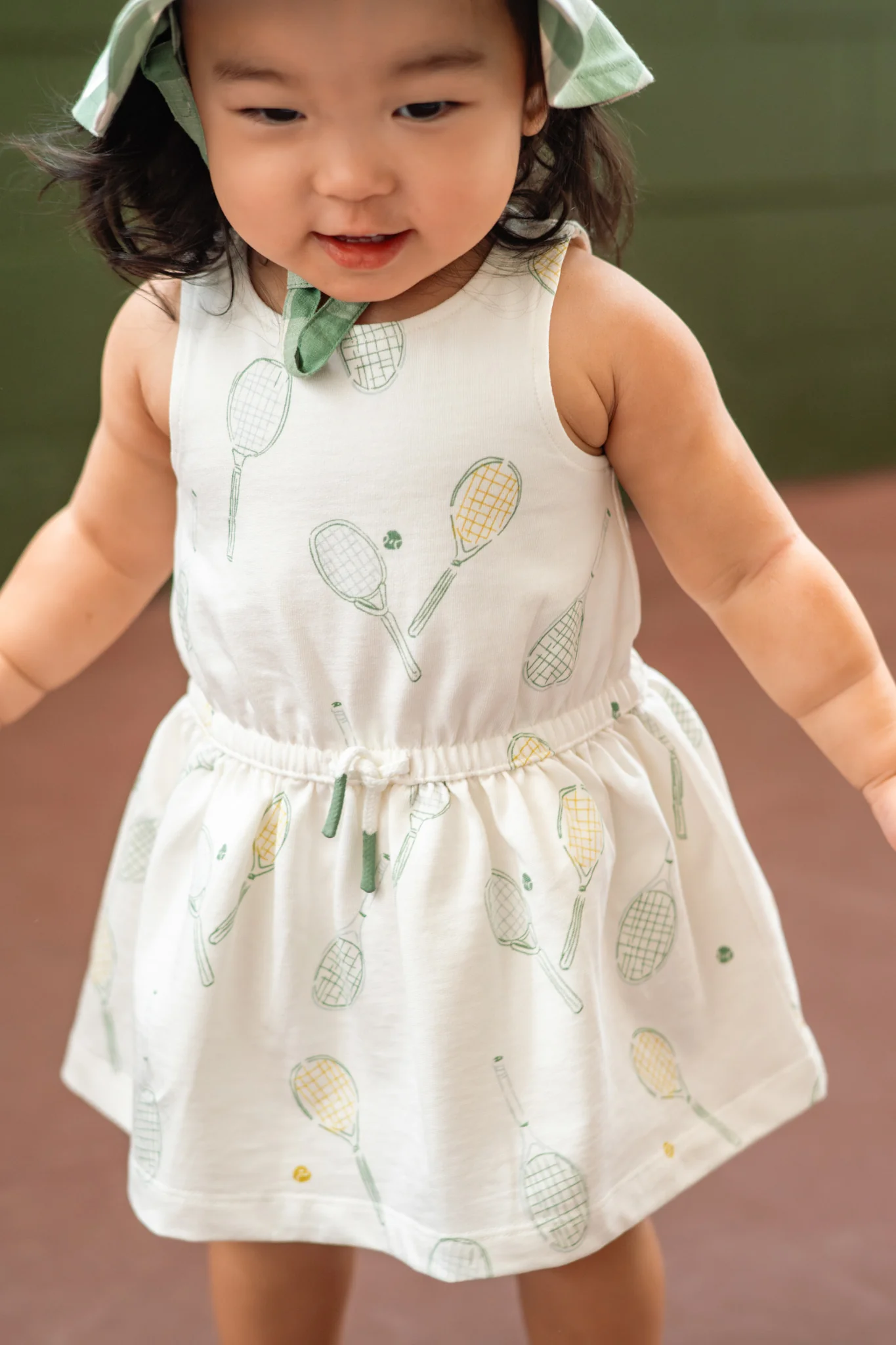 Tennis Dress - Doubles - Image 2