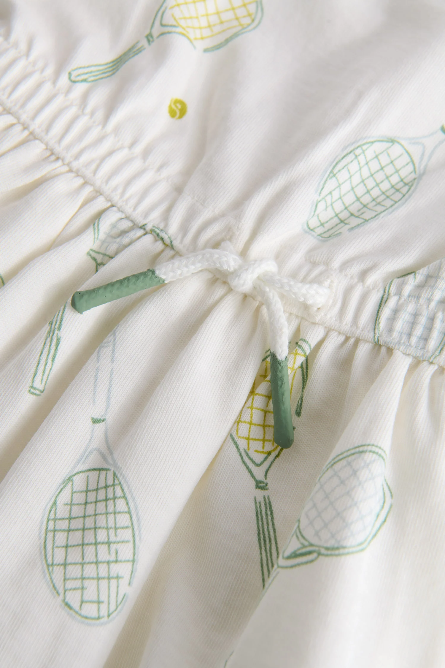 Tennis Dress - Doubles - Image 7
