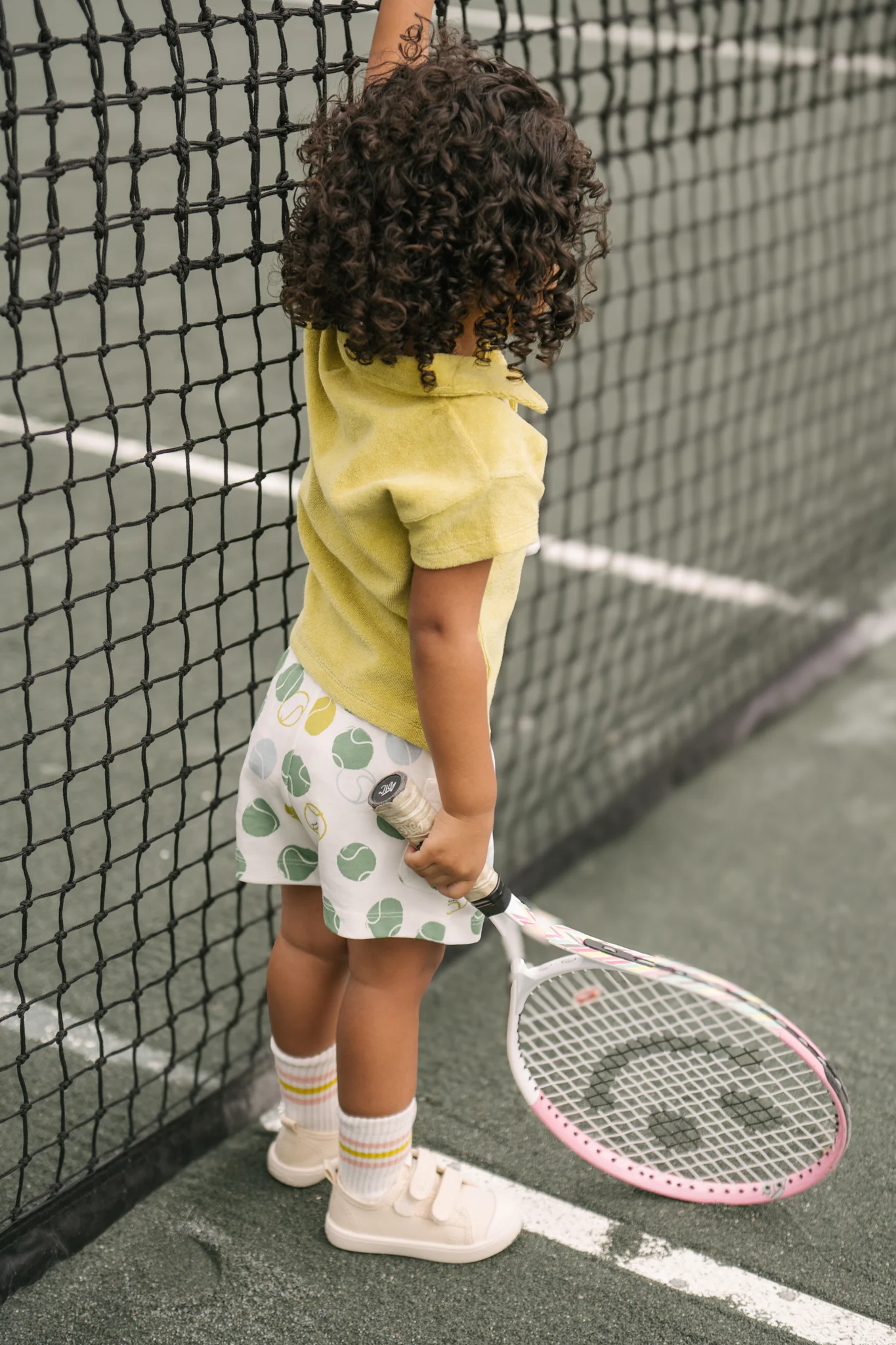 Tennis Toddler Short - Ace - Image 2