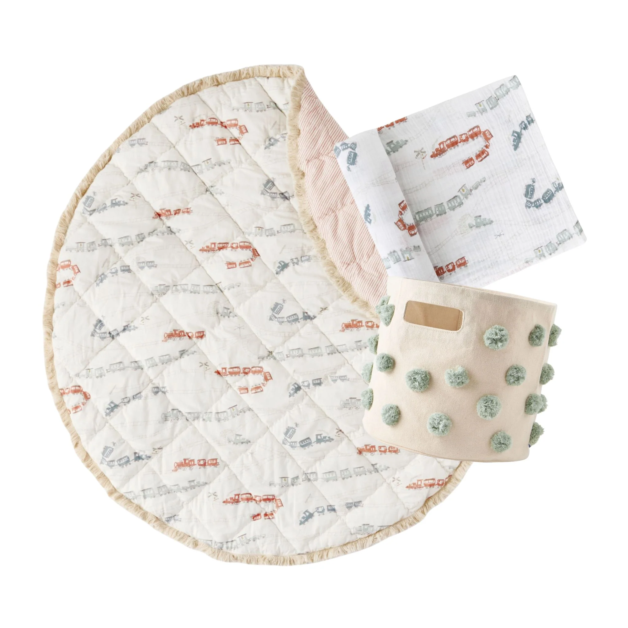 Tummy Time Bundle - For Him