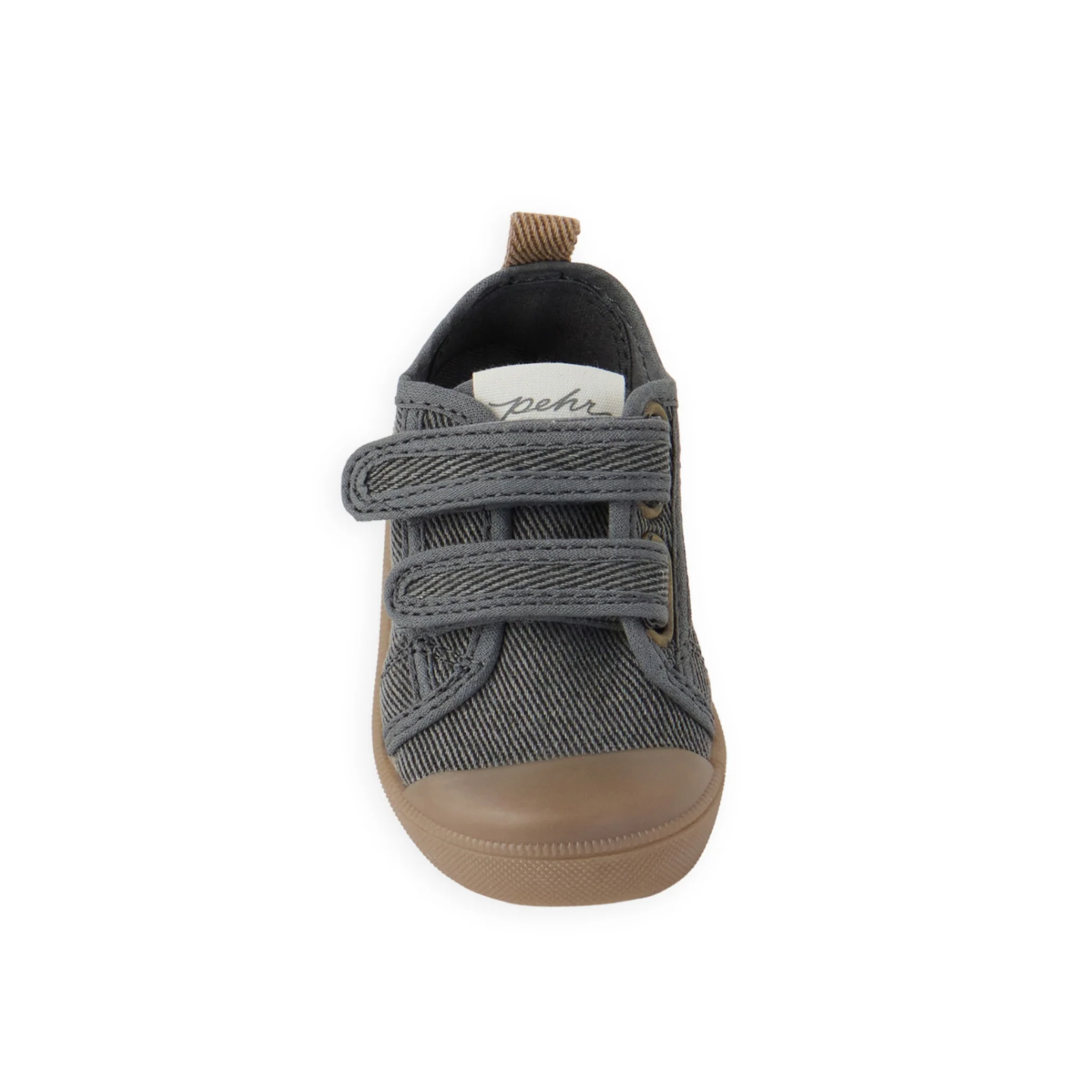 Twill Recess Sneakers - Charcoal - Image 4