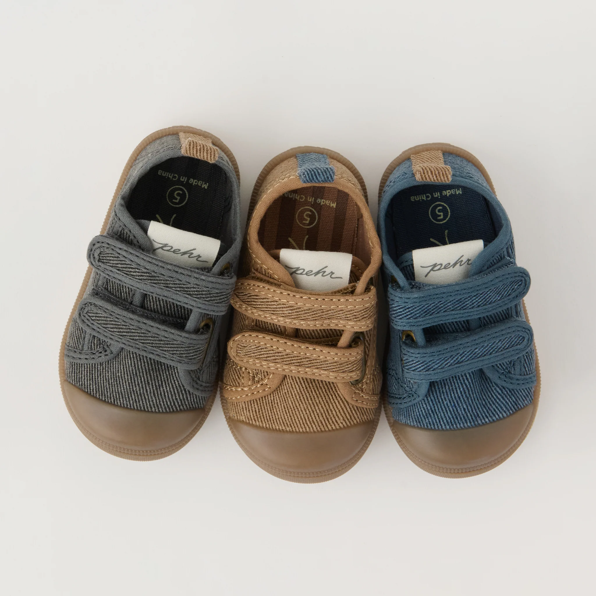 Twill Recess Sneakers - Indigo - Image 6