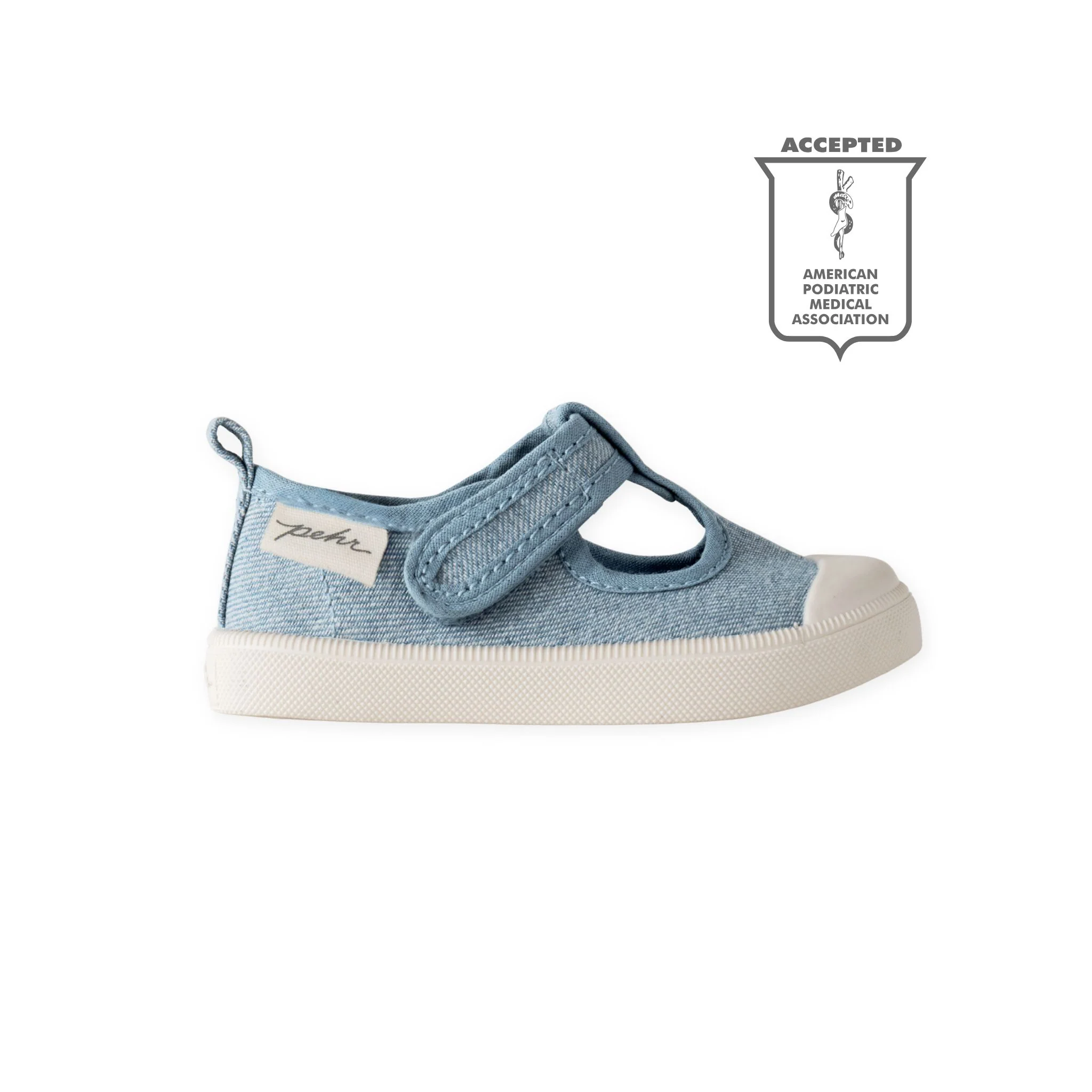 Twirl Sneaker - Chambray - Image 2