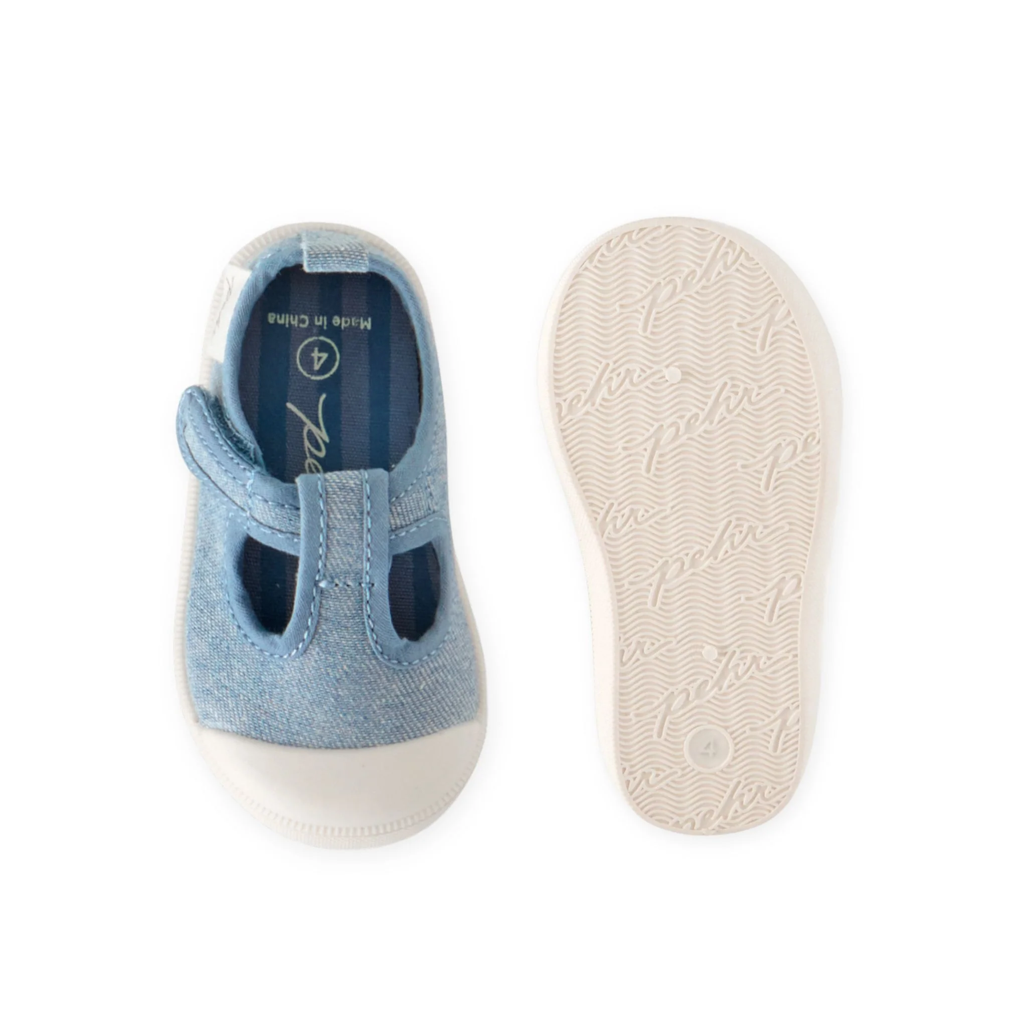 Twirl Sneaker - Chambray - Image 3