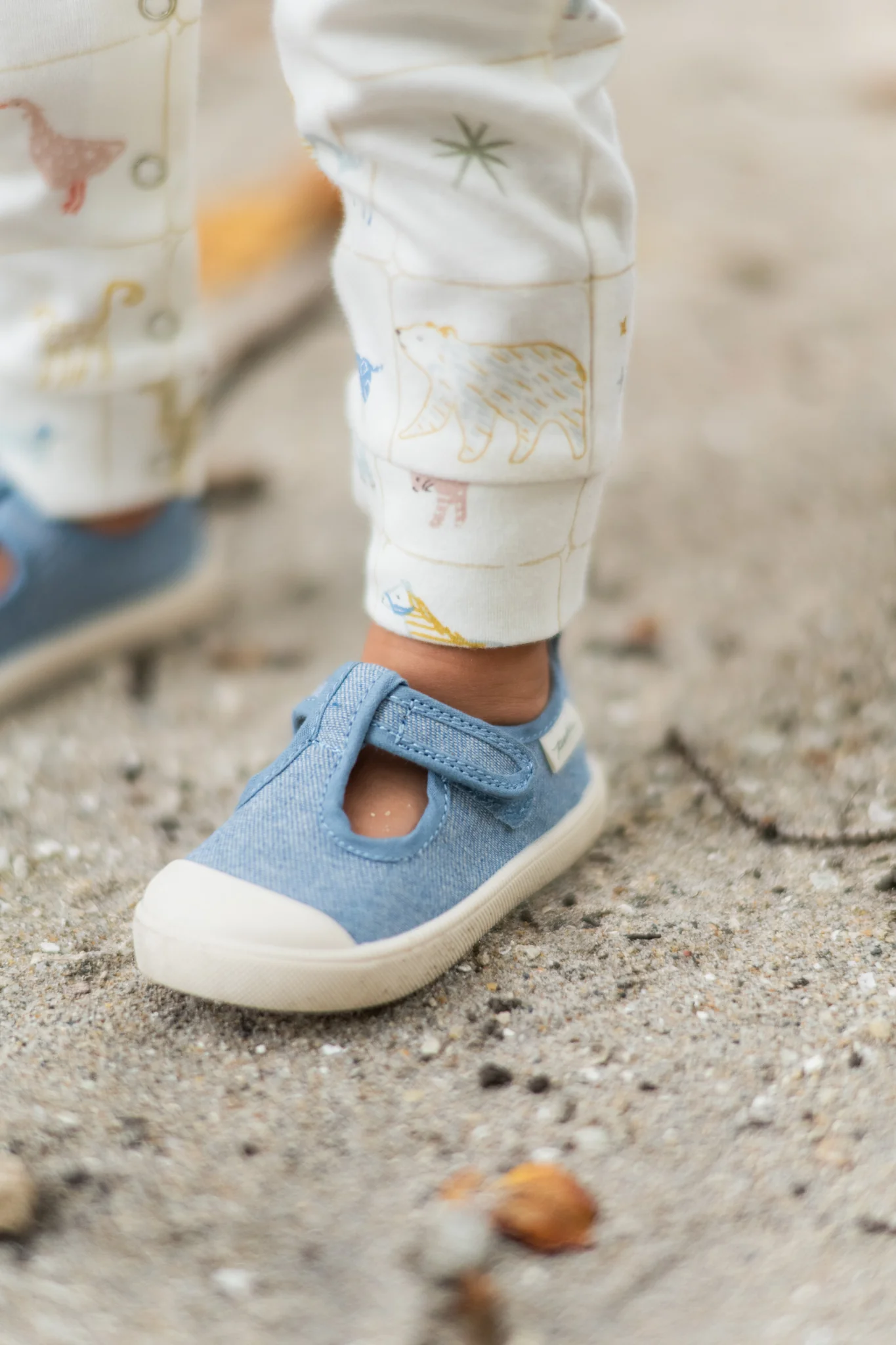 Twirl Sneaker - Chambray - Image 8