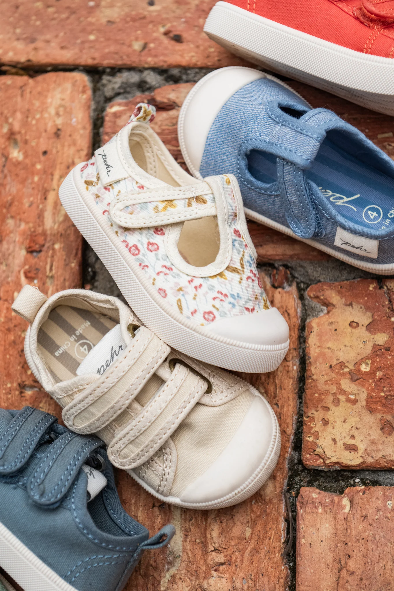 Twirl Sneaker - Floret - Image 11
