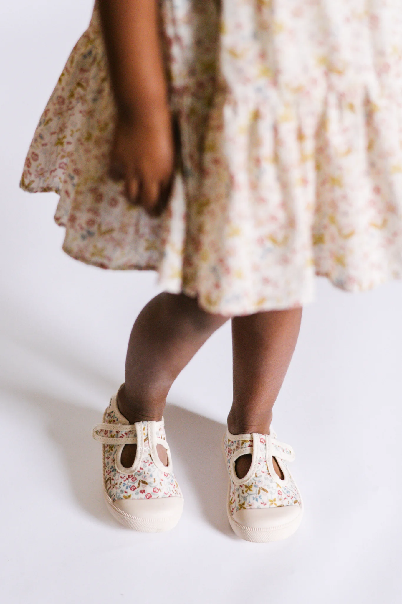 Twirl Sneaker - Floret - Image 5