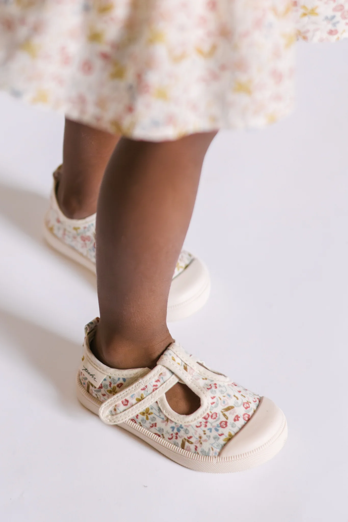 Twirl Sneaker - Floret - Image 6