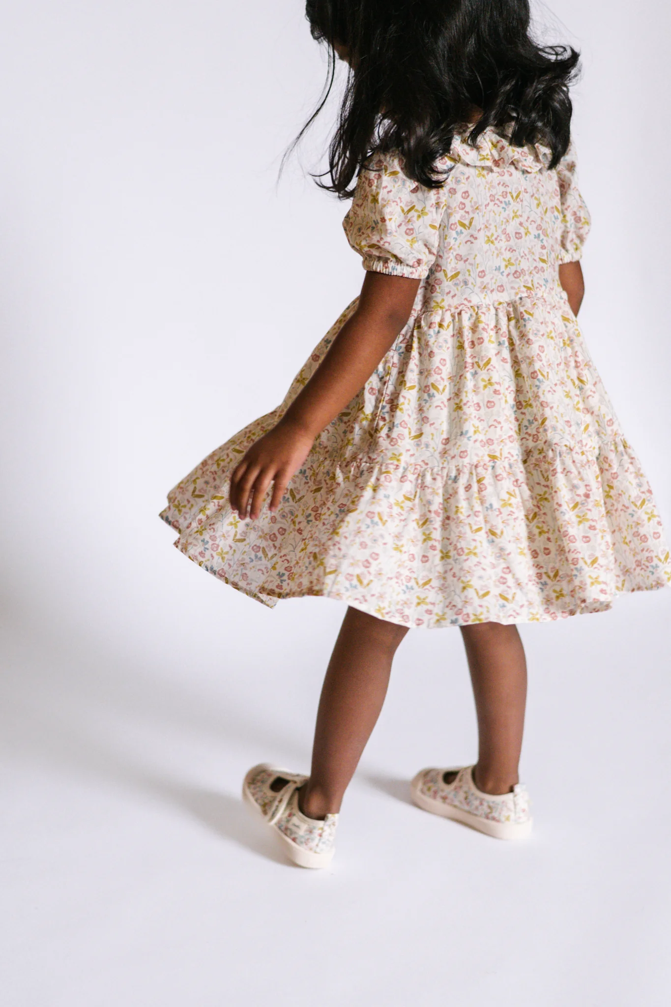 Twirl Sneaker - Floret - Image 8
