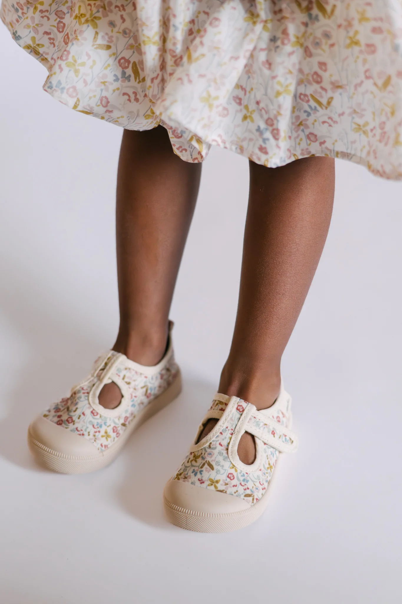 Twirl Sneaker - Floret - Image 9