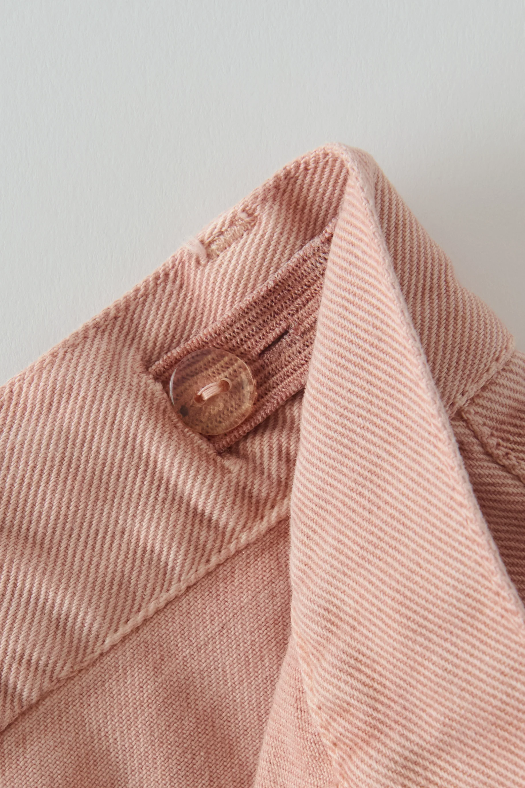 Vintage Twill Kids Utility Pant - Peony - Image 5