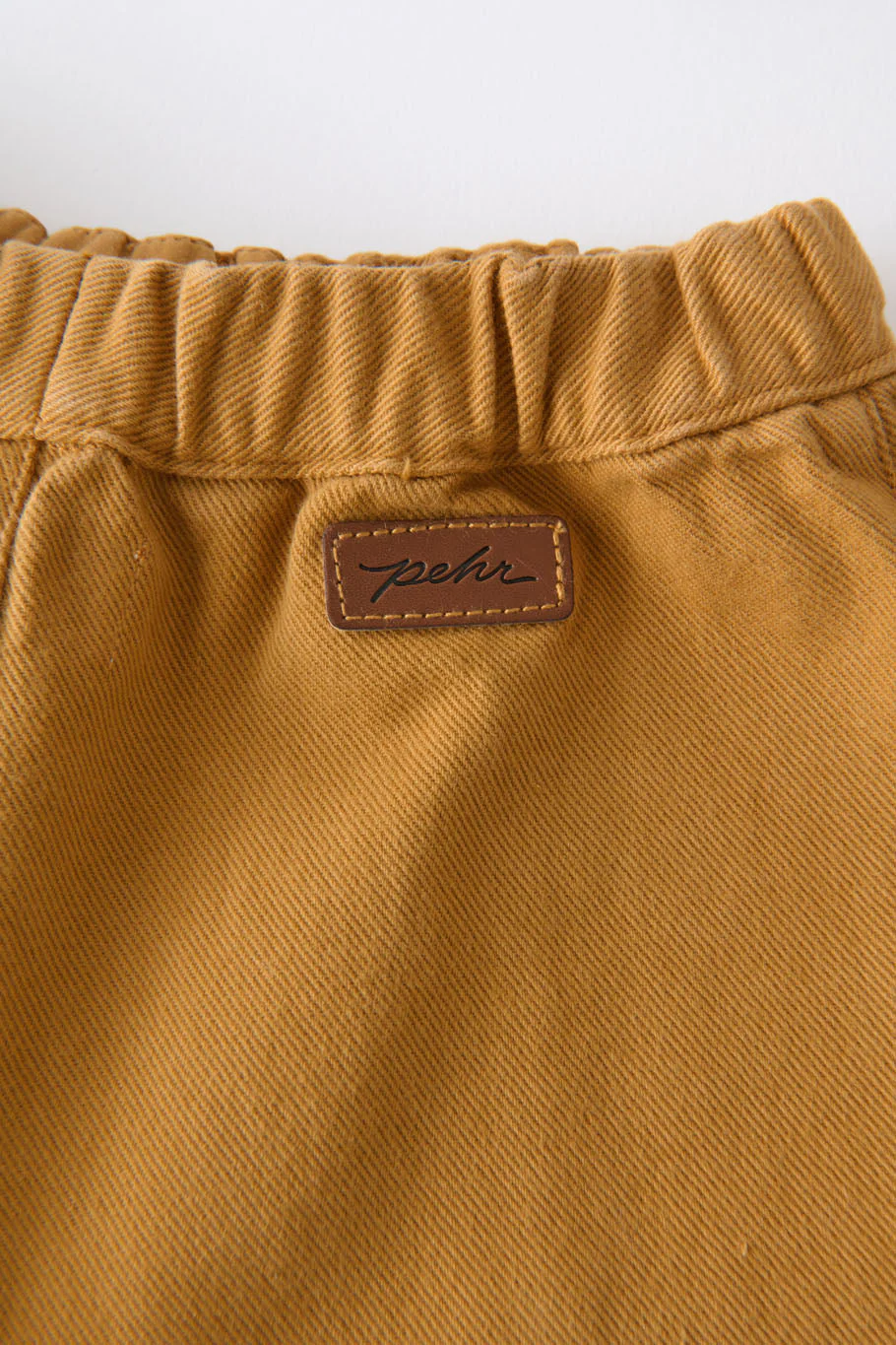 Vintage Twill Baby Utility Jogger - Charcoal - Image 5
