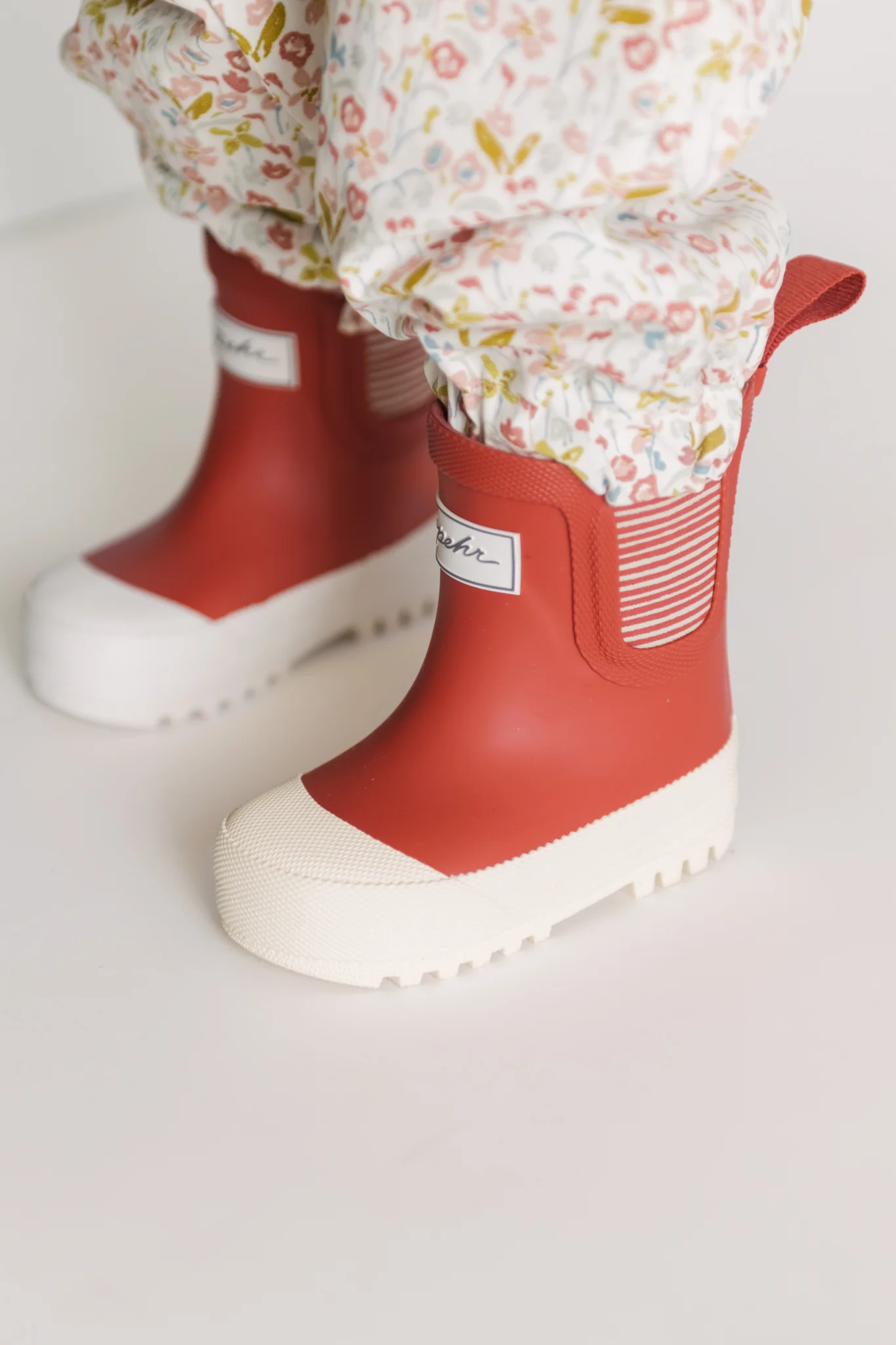 Voyageur Boot - Anchor Red - Image 5