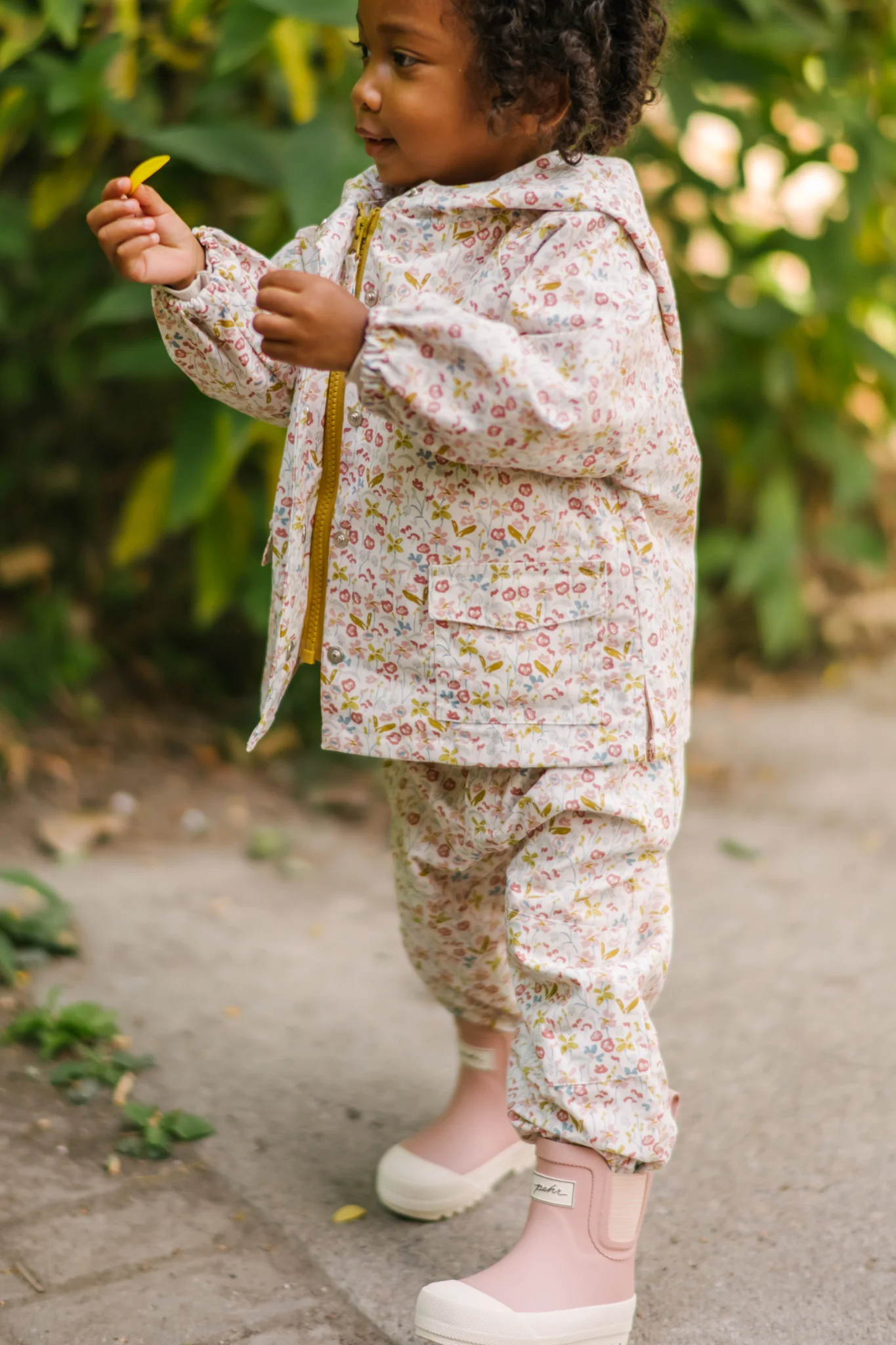 Voyageur Boot - Posy Pink - Image 6