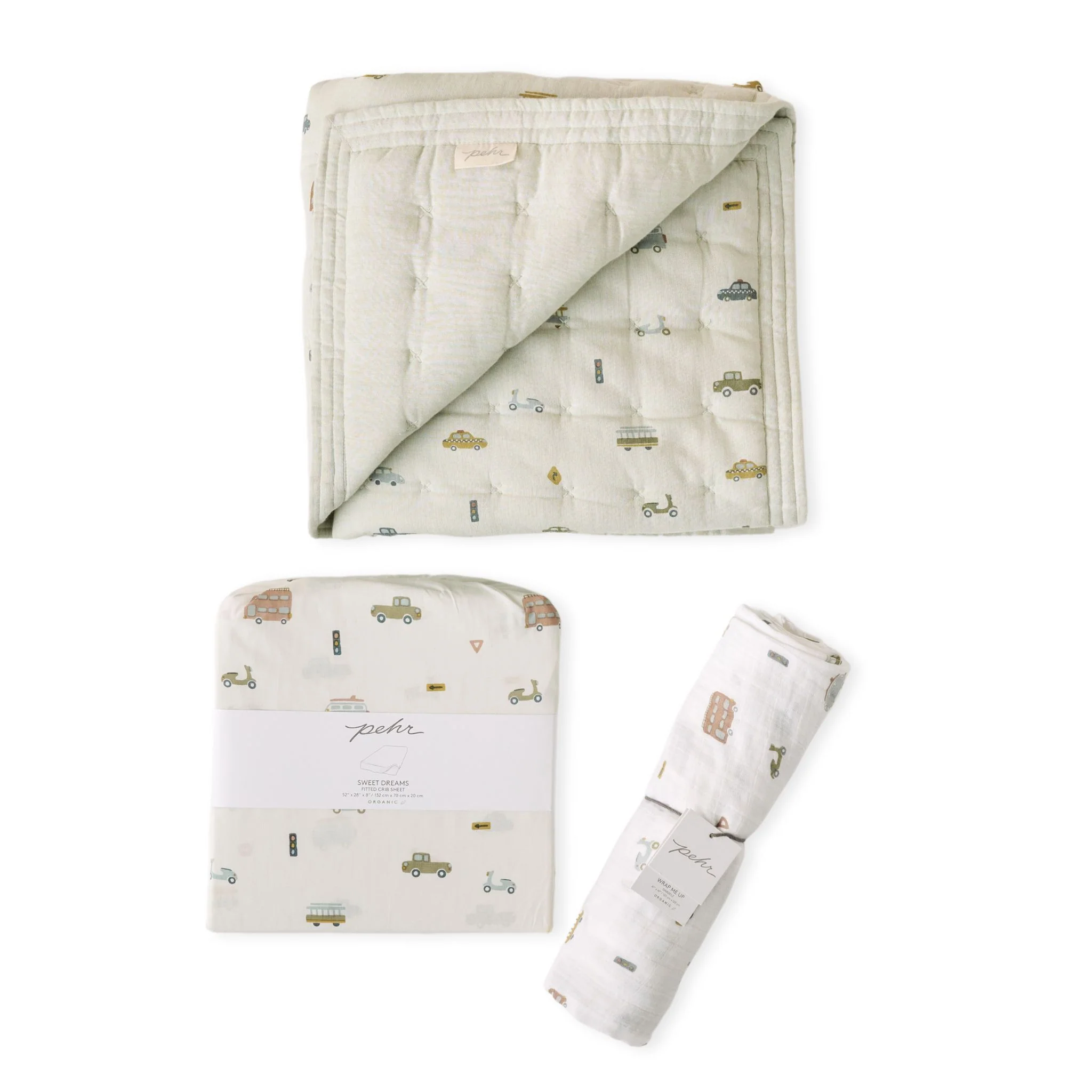 Welcome Newborn Gift Set - For Him